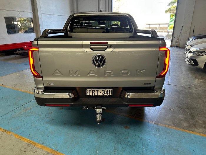 2024 Volkswagen Amarok TDI600 Style
