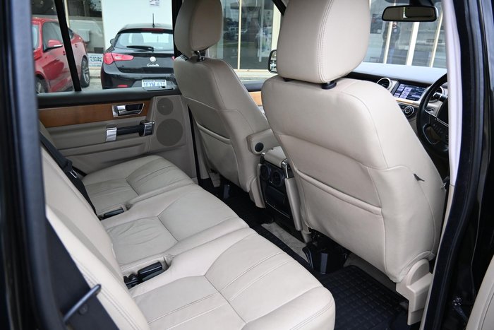 2012 Land Rover Discovery 4 SDV6 HSE