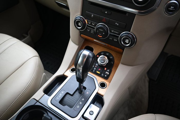 2012 Land Rover Discovery 4 SDV6 HSE