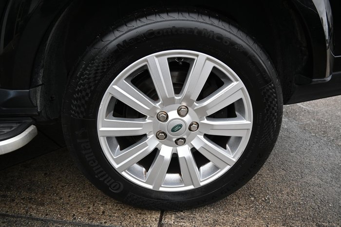 2012 Land Rover Discovery 4 SDV6 HSE