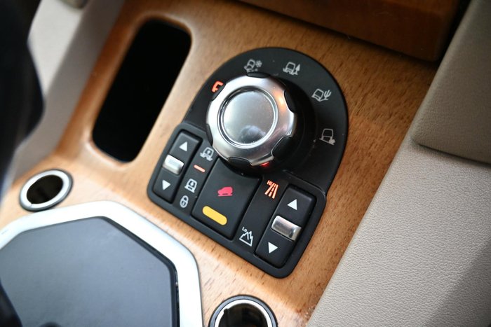2012 Land Rover Discovery 4 SDV6 HSE