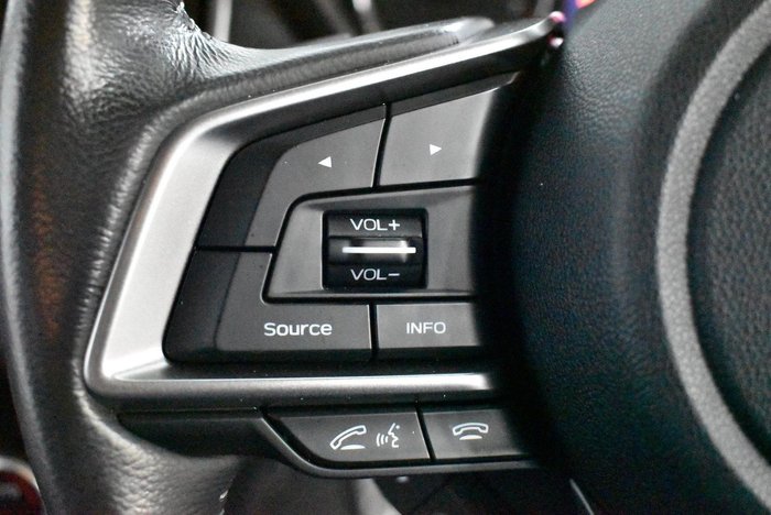 2020 Subaru Forester 2.5i-S