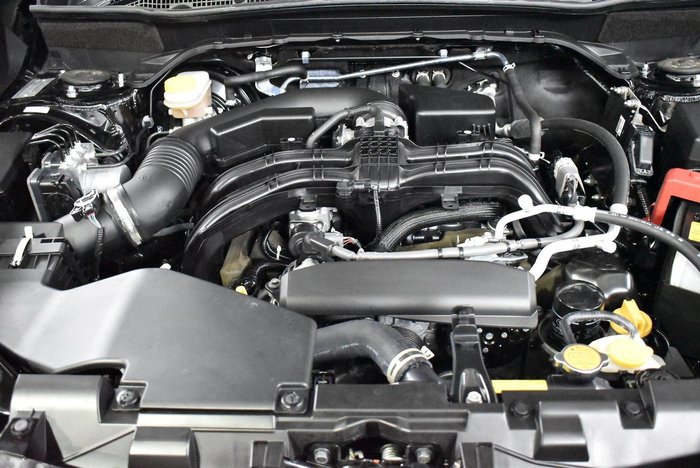 2020 Subaru Forester 2.5i-S