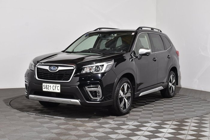 2020 Subaru Forester 2.5i-S
