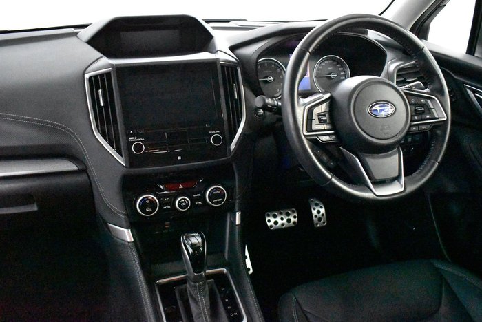 2020 Subaru Forester 2.5i-S