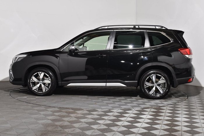 2020 Subaru Forester 2.5i-S