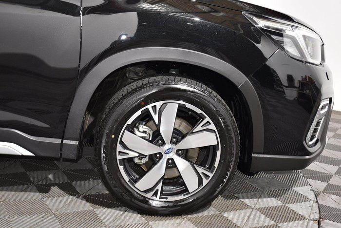 2020 Subaru Forester 2.5i-S