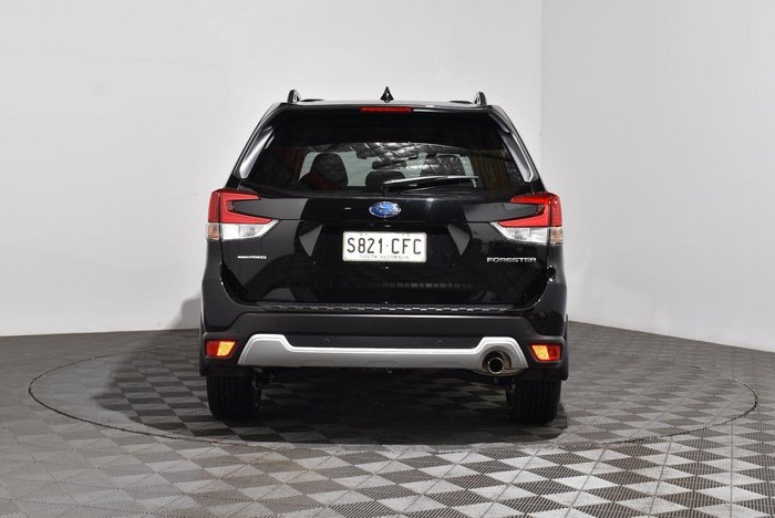 2020 Subaru Forester 2.5i-S