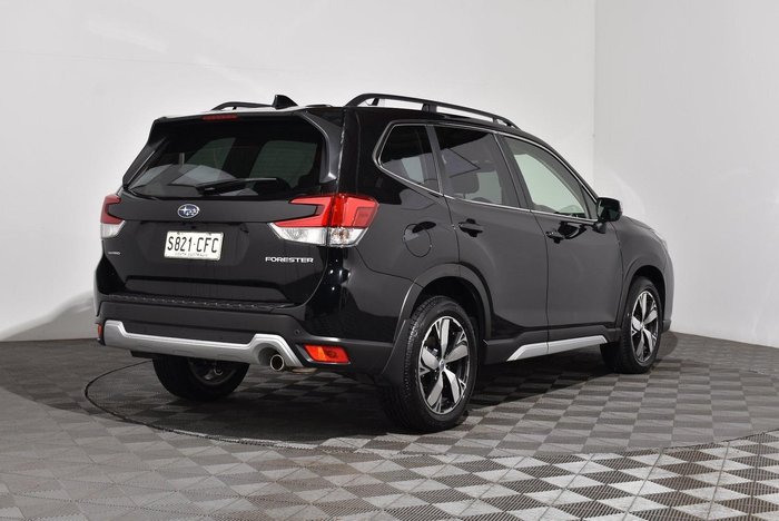 2020 Subaru Forester 2.5i-S