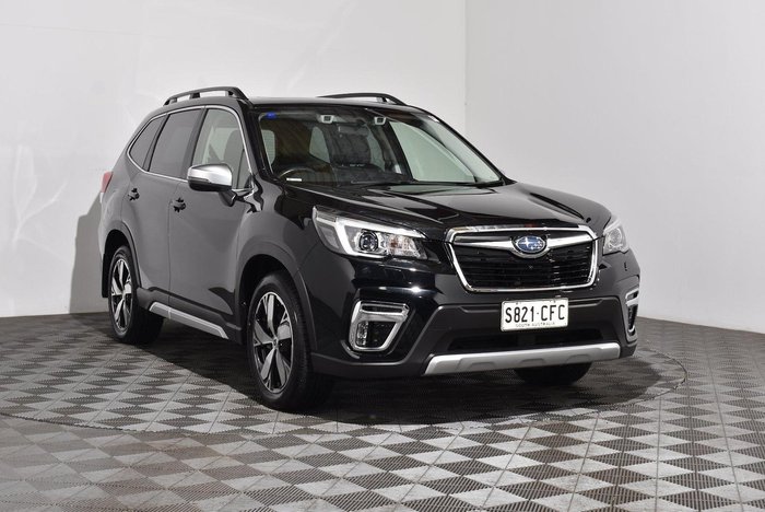 2020 Subaru Forester 2.5i-S