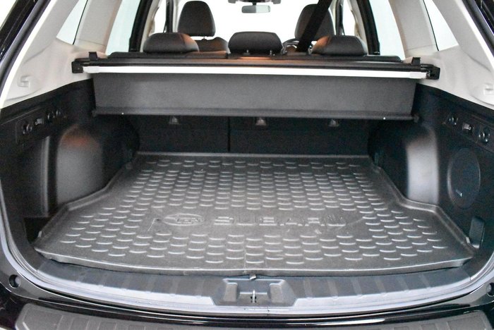 2020 Subaru Forester 2.5i-S