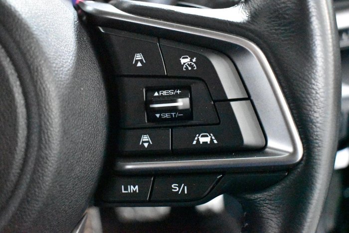 2020 Subaru Forester 2.5i-S