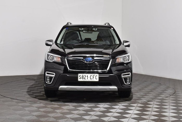 2020 Subaru Forester 2.5i-S