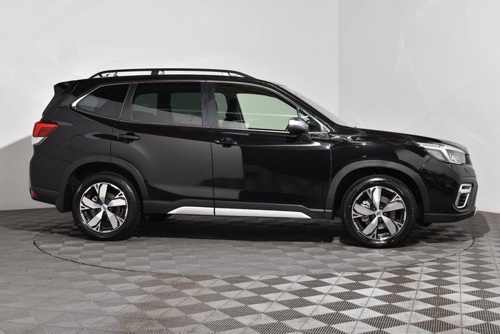 2020 Subaru Forester 2.5i-S