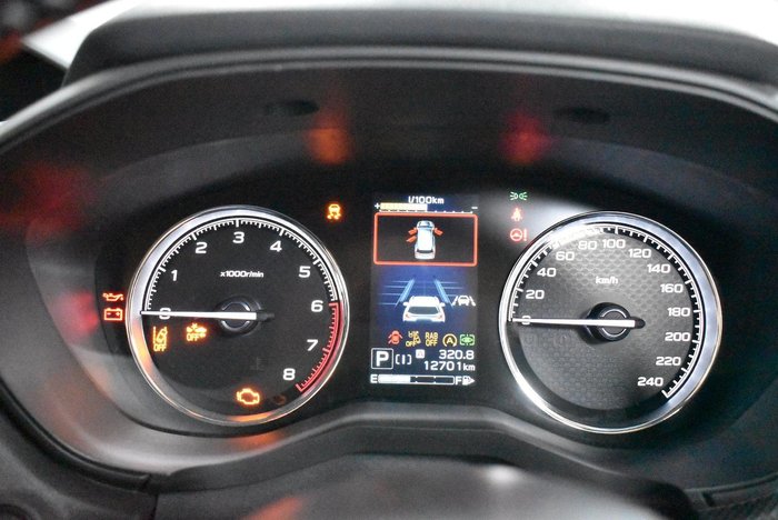 2020 Subaru Forester 2.5i-S