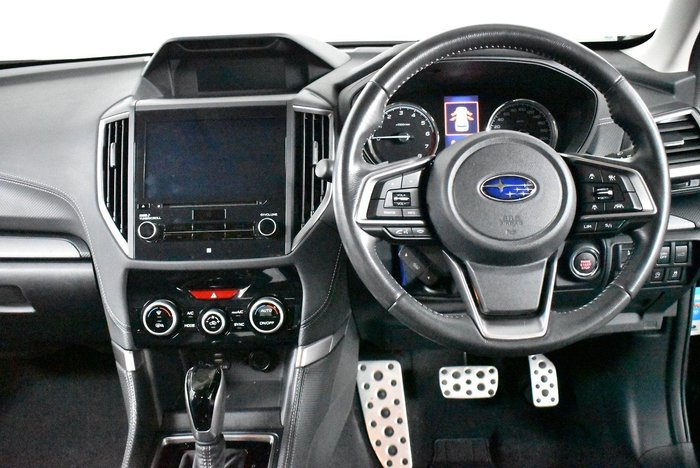 2020 Subaru Forester 2.5i-S