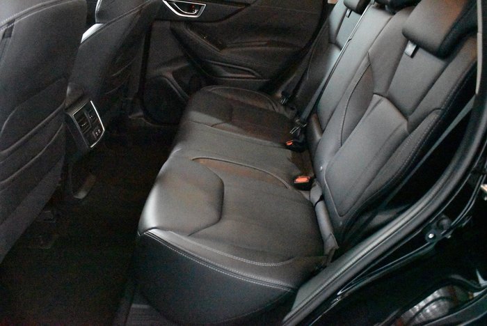 2020 Subaru Forester 2.5i-S