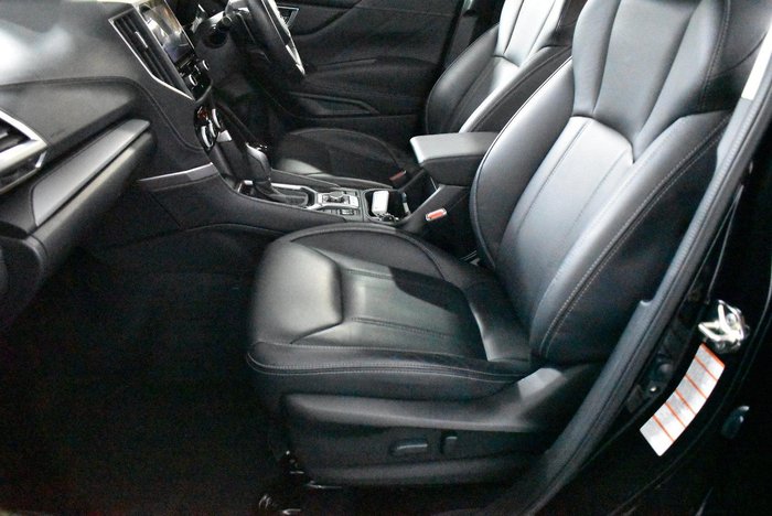 2020 Subaru Forester 2.5i-S