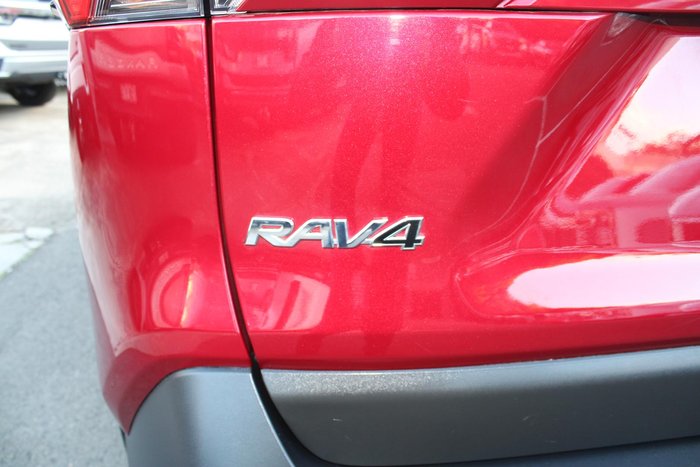 2022 Toyota RAV4 GX