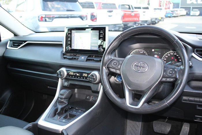 2022 Toyota RAV4 GX