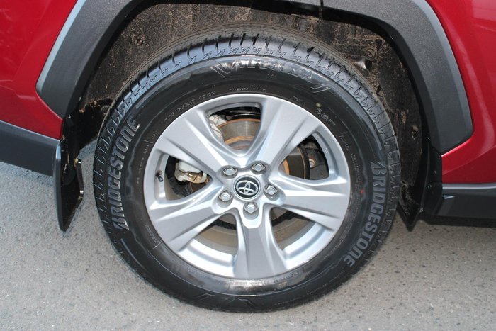 2022 Toyota RAV4 GX