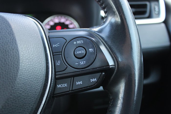 2022 Toyota RAV4 GX