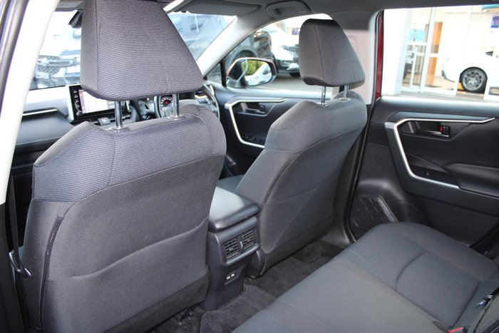 2022 Toyota RAV4 GX
