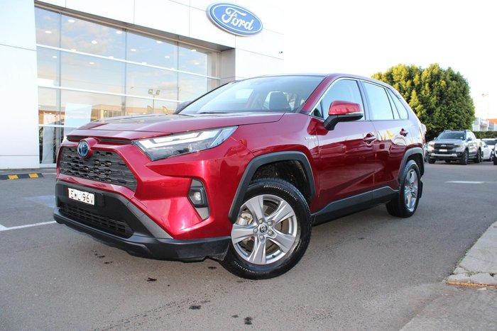 2022 Toyota RAV4 GX