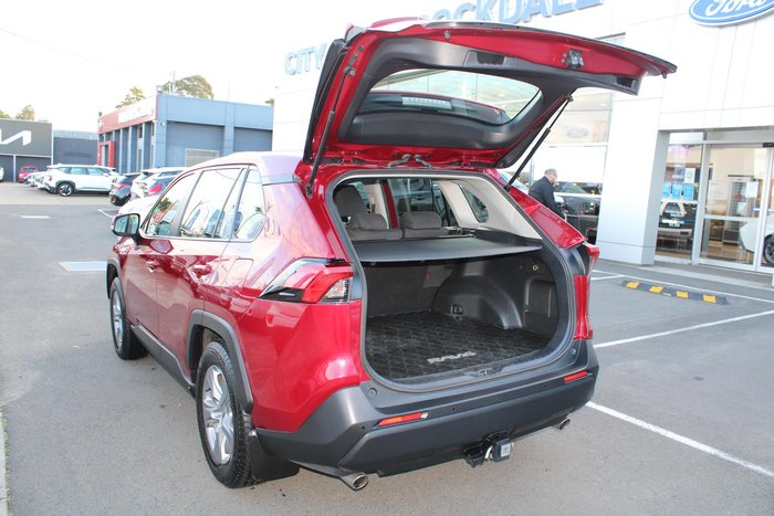 2022 Toyota RAV4 GX