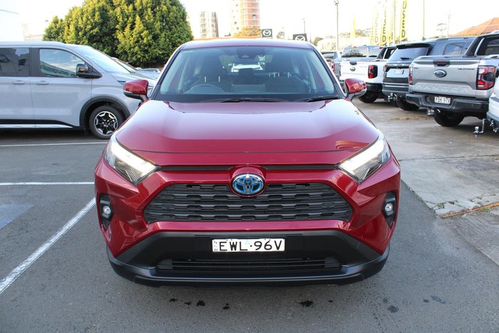 2022 Toyota RAV4 GX