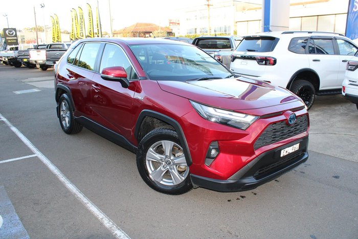 2022 Toyota RAV4 GX