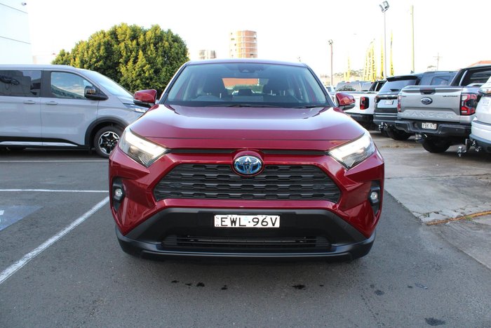 2022 Toyota RAV4 GX
