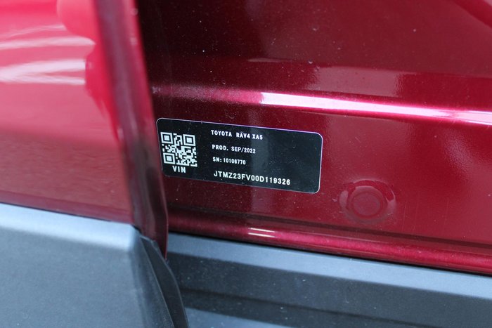 2022 Toyota RAV4 GX