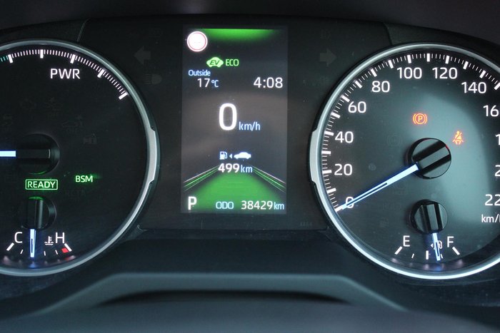 2022 Toyota RAV4 GX