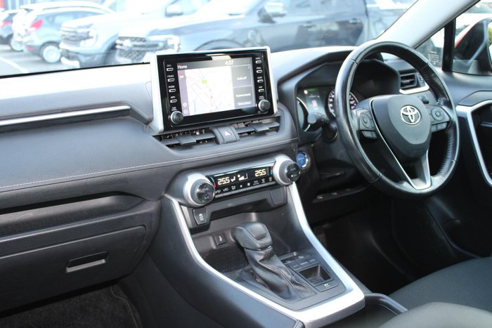 2022 Toyota RAV4 GX