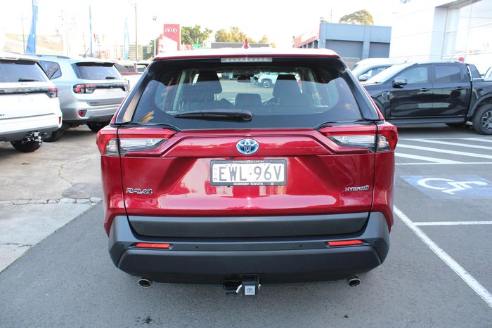 2022 Toyota RAV4 GX