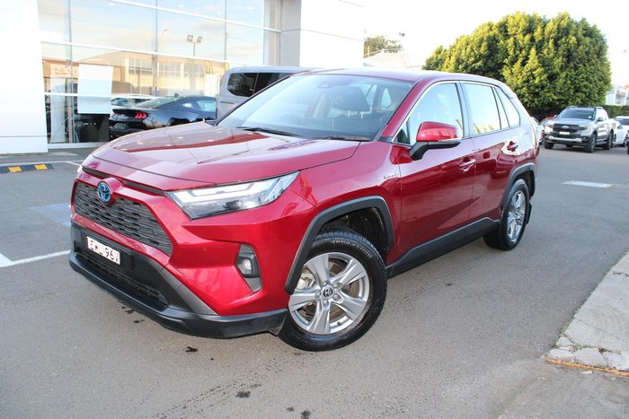 2022 Toyota RAV4 GX