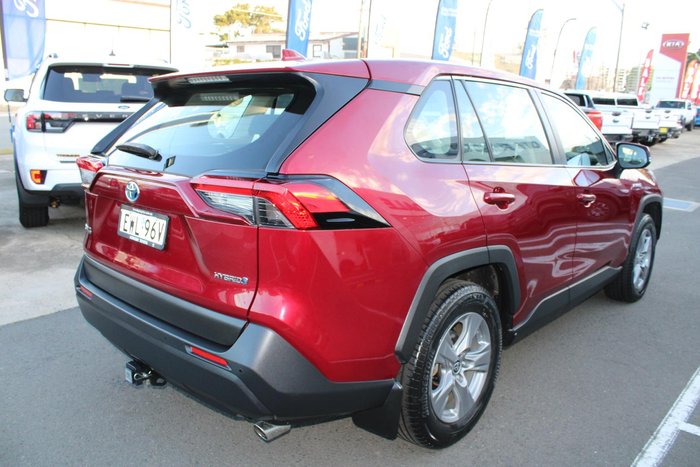 2022 Toyota RAV4 GX