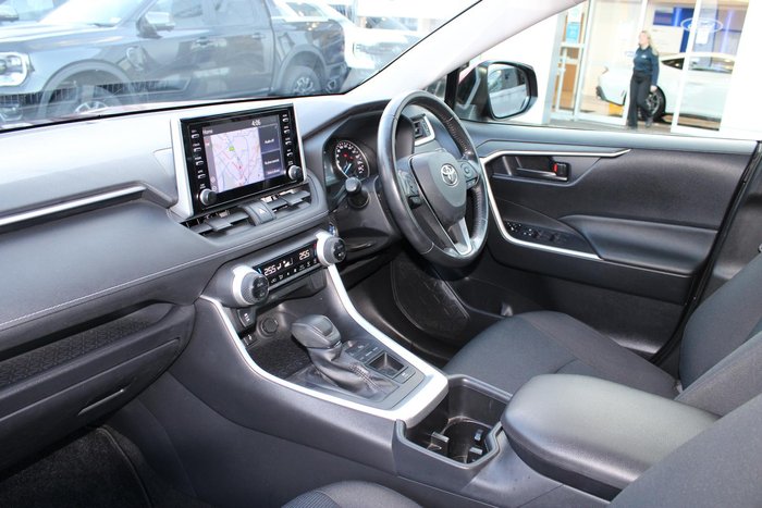 2022 Toyota RAV4 GX