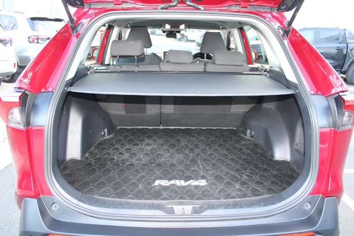 2022 Toyota RAV4 GX