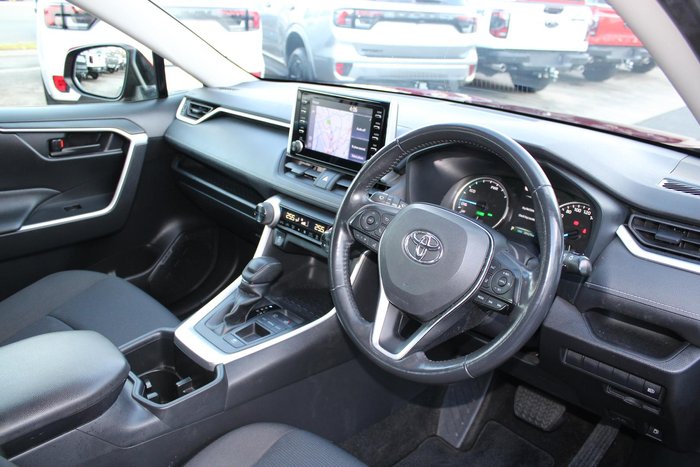 2022 Toyota RAV4 GX