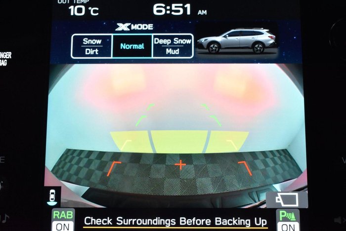 2023 Subaru Outback AWD Sport