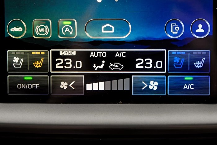 2025 Subaru Outback AWD Touring XT 6GEN MY25 AWD Autumn Green