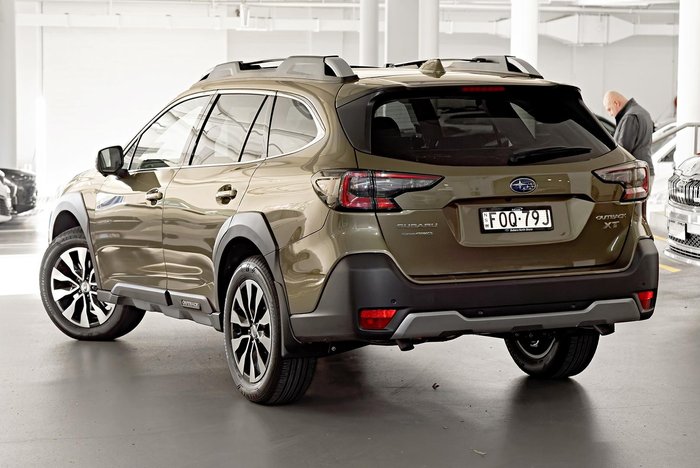 2025 Subaru Outback AWD Touring XT 6GEN MY25 AWD Autumn Green