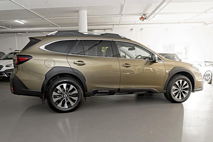2025 Subaru Outback AWD Touring XT 6GEN MY25 AWD Autumn Green