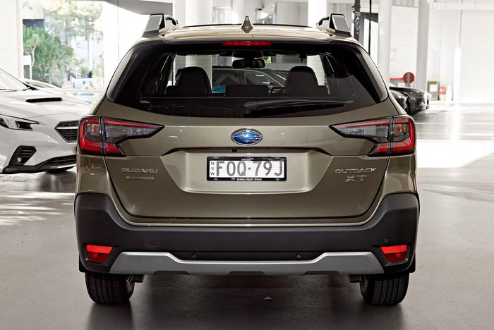 2025 Subaru Outback AWD Touring XT 6GEN MY25 AWD Autumn Green