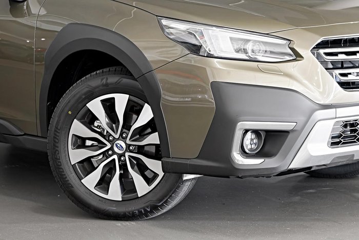 2025 Subaru Outback AWD Touring XT 6GEN MY25 AWD Autumn Green