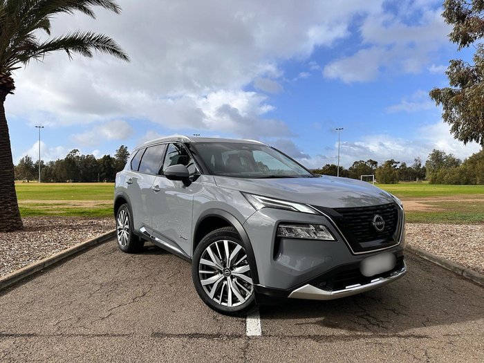 2024 Nissan X-TRAIL Ti-L e-POWER