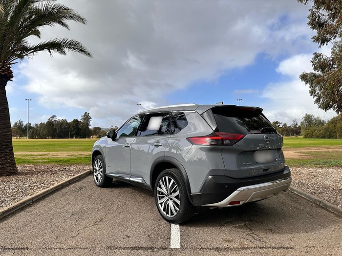 2024 Nissan X-TRAIL Ti-L e-POWER