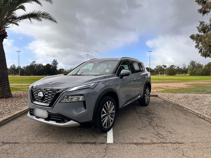 2024 Nissan X-TRAIL Ti-L e-POWER